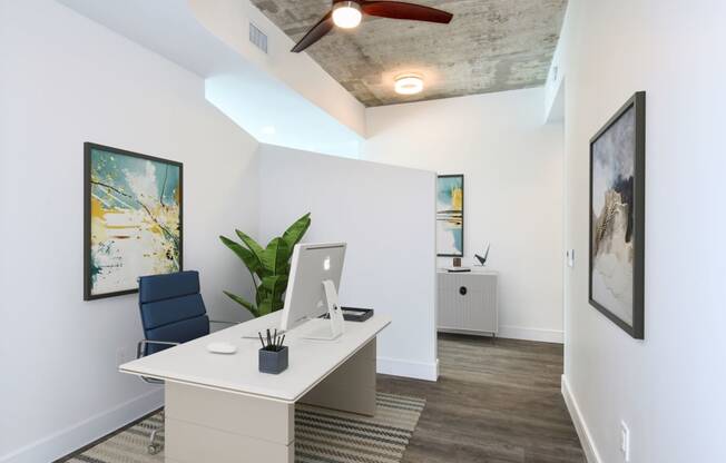 Element in Downtown Tampa