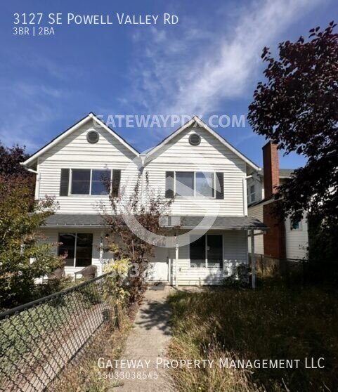 3127 SE POWELL VLY RD