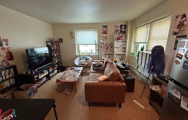 1 bed, 1 bath, $875, Unit 305