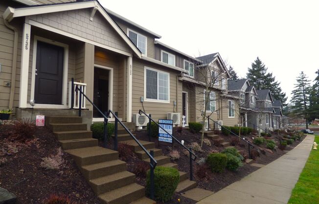 3 Bed 2.5 Bath townhome off Liberty Rd!