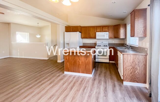 Beautiful home available Now!