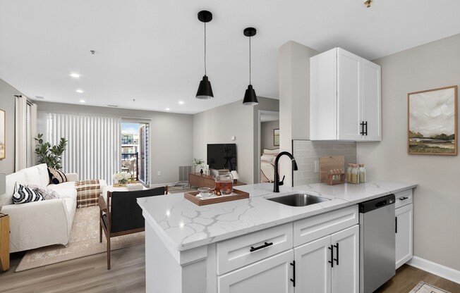 Eagle Rock Apartments at Columbia Pike