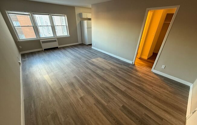 Studio, 1 bath, 400 sqft, $895, Unit #314