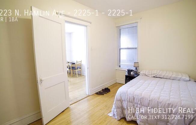 2223 North Hamlin Avenue