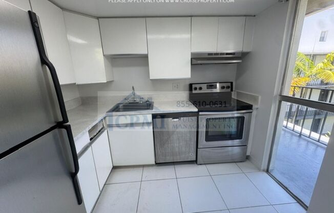 1 bed, 1.5 baths, 900 sqft, $1,795, Unit A3F