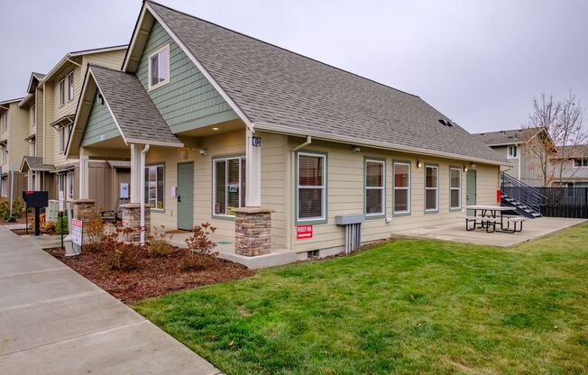 Aspen Place Apartments