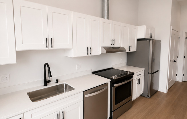 1 bed, 1 bath, 406 sqft, $1,499, Unit 203