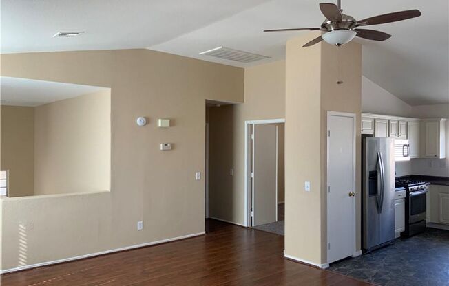 CHARMING SPLIT LEVEL HOME. FEATURING OPEN FAMILY ROOM