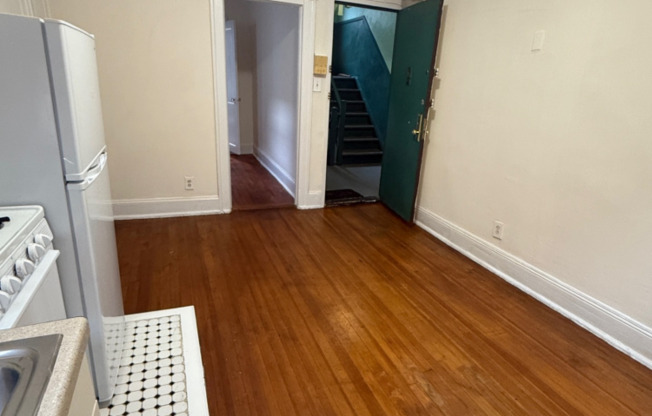 Studio, 1 bath, $1,950, Unit 1BR