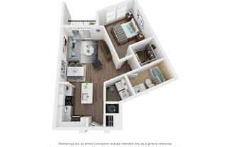 Partner-provided photo for $1510 unit