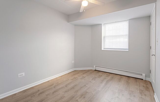 2 beds, 1 bath, 650 sqft, $2,100, Unit GW