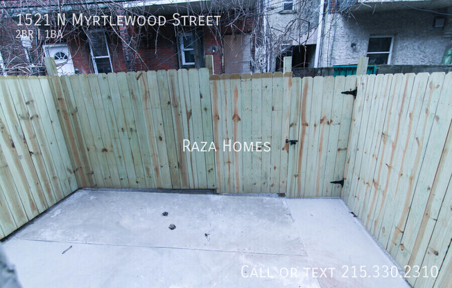 1521 N MYRTLEWOOD ST