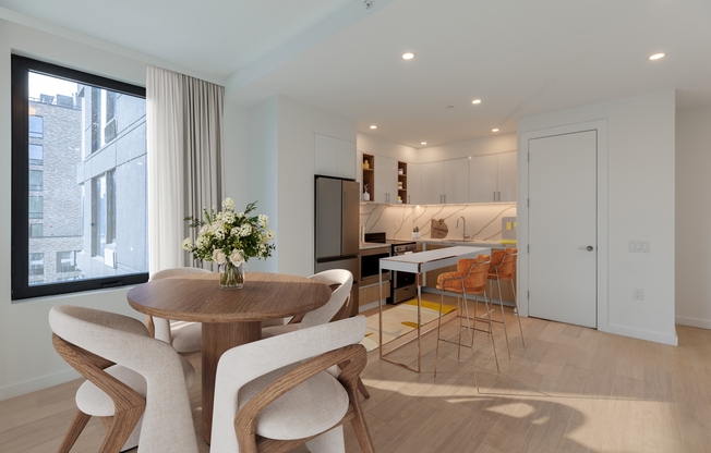 2 beds, 2 baths, $3,643, Unit 5-S