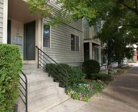 Welcome to 119 Pacific Street