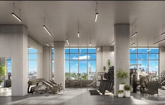 1 bed, 1 bath, 651 sqft, $3,814, Unit 2109