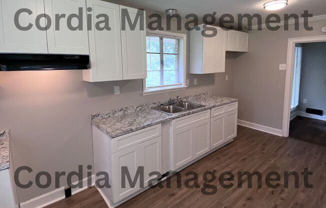 2 Bedroom For Rent in Decatur - Gorgeous Hardwood Floors - Pet Friendly