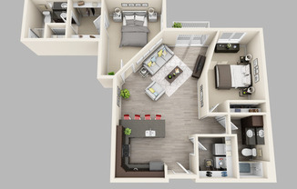 Partner-provided photo for $1520 unit