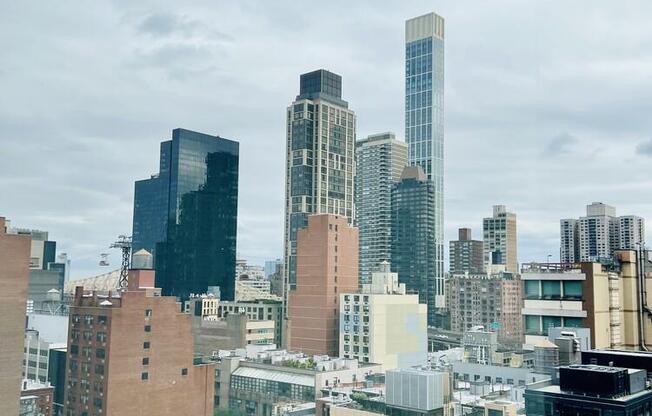 2 beds, 2.5 baths, 1,392 sqft, $9,000, Unit 12D