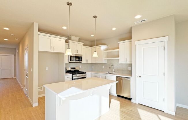 Beautiful Brand New Townhome in NW Corvallis