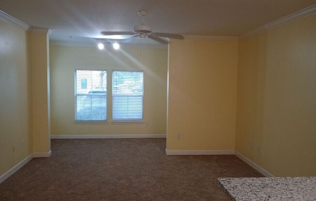 Equestrian Parc with Garage!