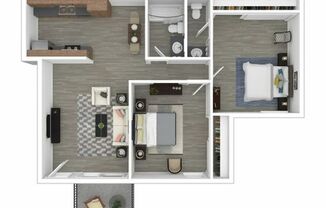 Partner-provided photo for $2500 unit