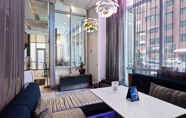 1 bed, 1.5 baths, 857 sqft, $4,800, Unit 16F
