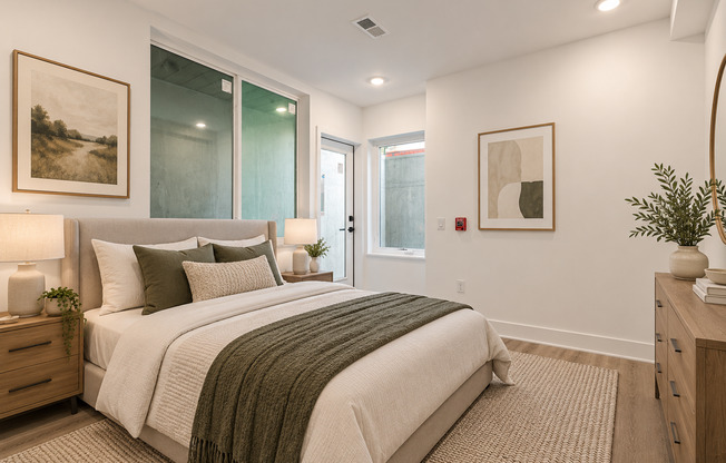 2 beds, 1 bath, 1,000 sqft, $1,558, Unit Unit 1