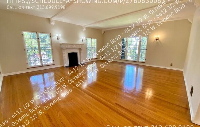 6412 1/2 W OLYMPIC BLVD