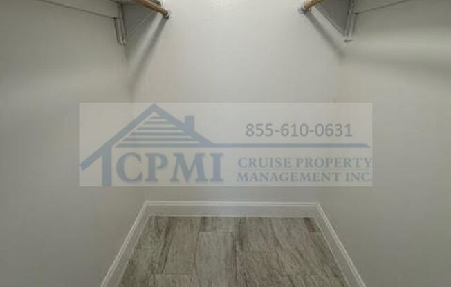 1 bed, 1 bath, 621 sqft, $1,895, Unit C107