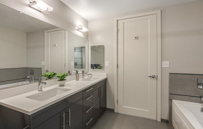 2 beds, 2 baths, 1,375 sqft, $6,900, Unit PH 1124