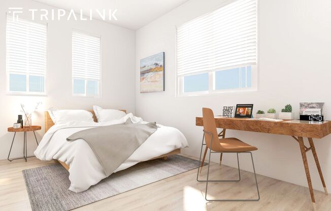 Brad Land Investors 317 North Vine Avenue