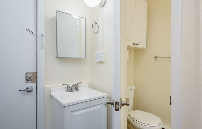 Studio, 1 bath, 334 sqft, $1,250, Unit 407