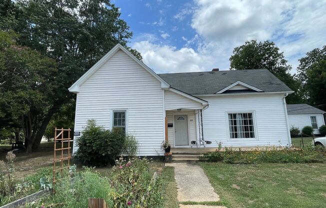 Coming Soon!!! 4 bedroom 2 bathroom house. Lawn Care, Electric, and Water Included!