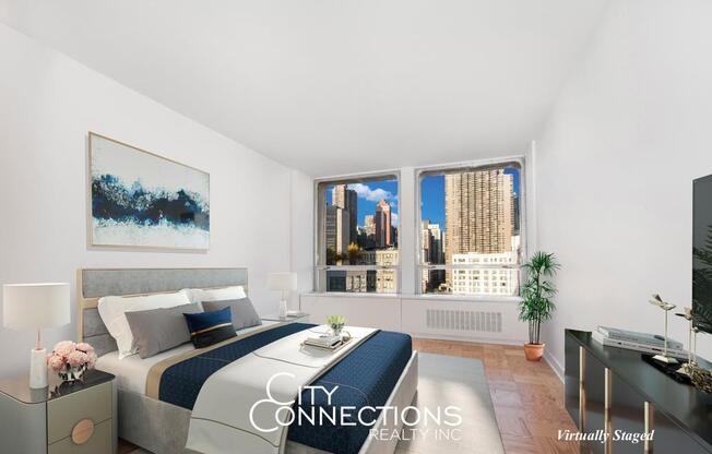 2 beds, 2 baths, 1,154 sqft, $6,900, Unit 12-J