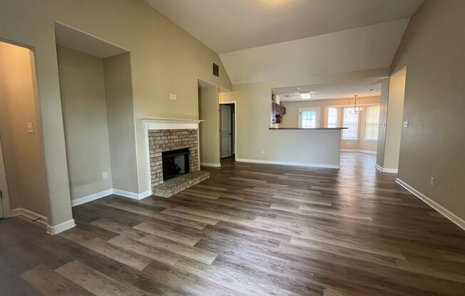 Remodeled beautiful 3 bd 2 bath located in a desirable Cordova subdivision. No Pets Allowed.