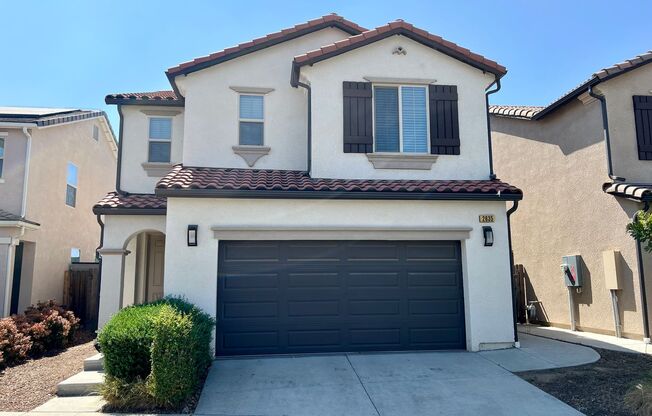 3-Bed, 2.5-Bath Granville Home with Solar