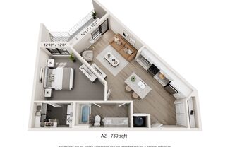 Partner-provided photo for $1795 unit