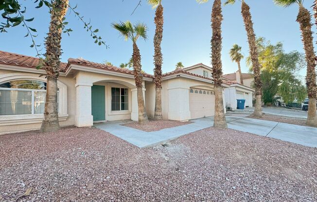 Newly Remolded Open Floor Plan One-Story 3 bedrooms & 2 Baths Home