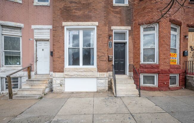Beautifully renovated single family home