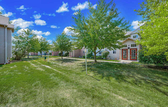 Exterior of Knoxville Pointe