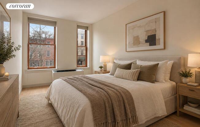 1 bed, 1 bath, $4,540, Unit 3M