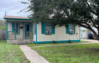 Cozy Two Bedroom One Bath