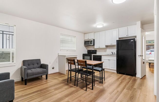 Radian Apartments