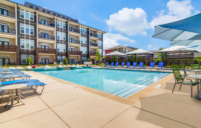Harmony Luxury Pool Apartment near Garland,  TX