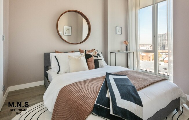 1 bed, 1 bath, $3,360, Unit PH-2513