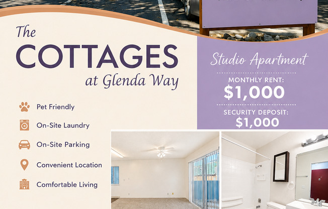 The Cottages at Glenda Way