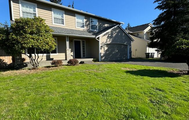 4 Bedroom Home in Maple Valley