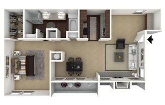 Partner-provided photo for $1145 unit