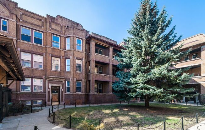 5838 S Michigan Ave.