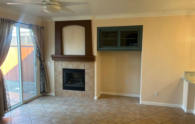 Beautiful 3 Bedroom 2 Bath Home Available Now!